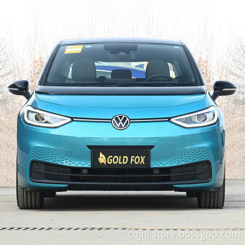 2023 ID.3 Crozz Pro New Energy Vehicles Electric Car Id3 Pro Car SUV Υψηλής ταχύτητας με ηλιοροφή με χρήση νέου αυτοκινήτου VW ID3